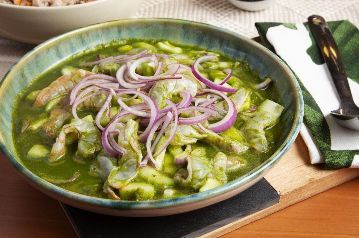 Aguachile Verde