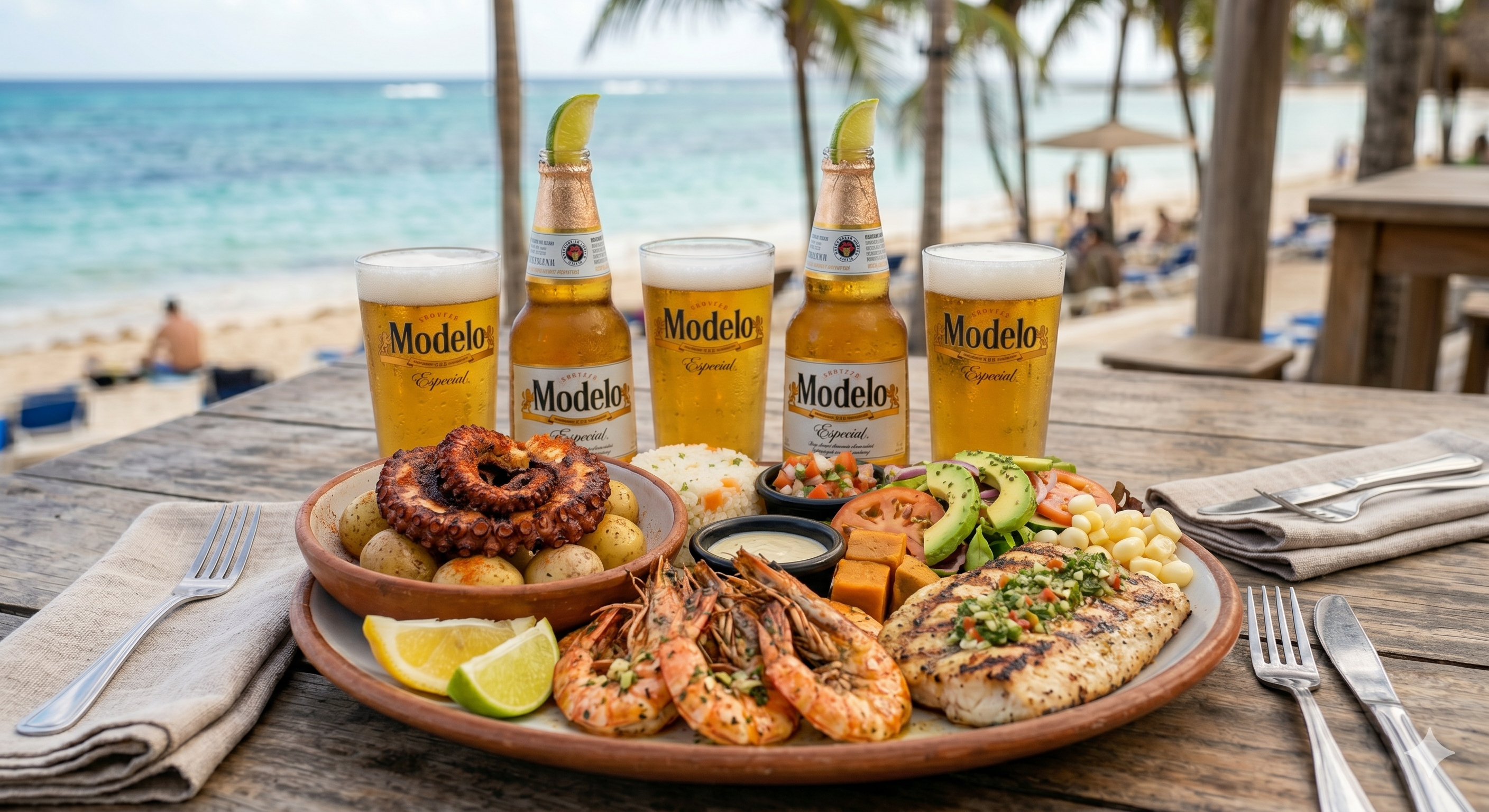 Mariscada Especial